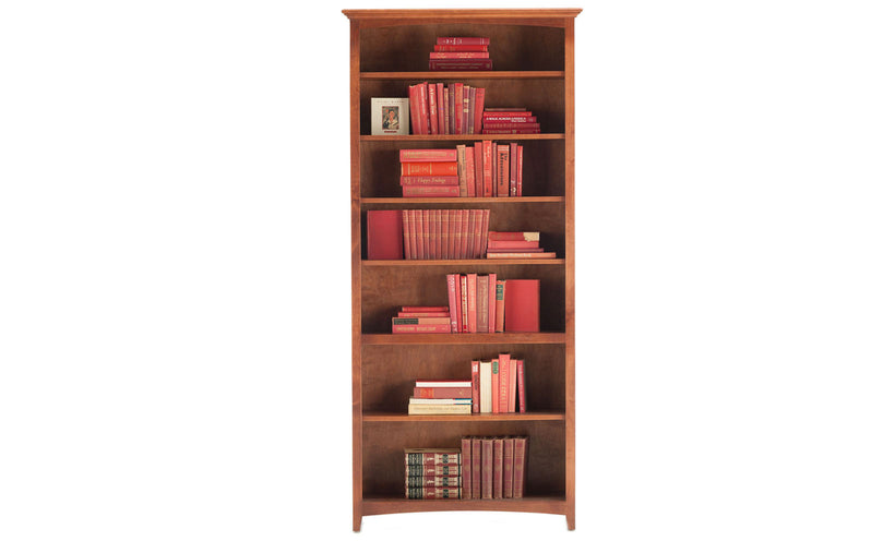 McKenzie 84" Bookcase